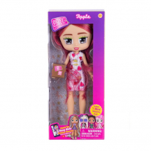 Купить 1 toy кукла boxy girls apple с аксессуаром 20 см т16640