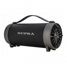 Купить supra портативное аудио bts-490 bts-490