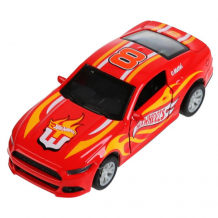 Купить технопарк металлическая модель машинки спорткар hot wheels 1809c673-r