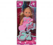 Купить simba кукла еви с аксессуаром 12 см 5733209
