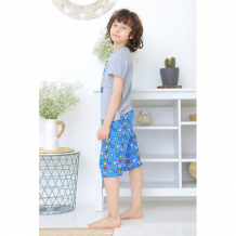 Купить веселый малыш пижама с шортами геймер 269/431/ге
