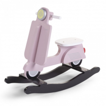 Купить качалка childhome rocking scooter 
