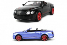 Купить meizhi машина bentley gt supersport 1:14 2049