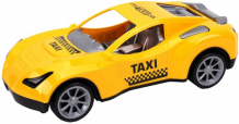 Купить технок машинка такси т7495