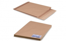 Купить курт конверт-пакеты е4+ объемный до 300 листов 300х400х40 мм 25 шт. 302127.25