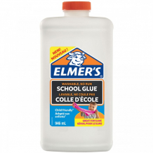 Купить elmers клей для слаймов 946 мл 2079104