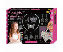 Купить angel diamond игровой набор accessory set aj20011