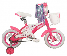 Купить велосипед двухколесный stark tanuki 12 girl (2018) 