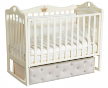 Купить детская кроватка bytwinz venecia 11 (универсальный маятник) 