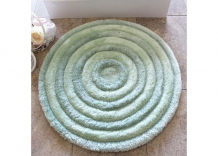 Купить castafiore коврик для ванны akryl wave 90х90 см cst.08.d90.wav