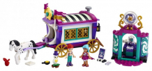 Купить конструктор lego friends волшебный караван 41688