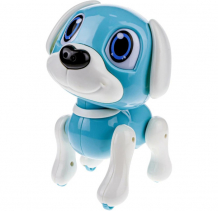 Купить интерактивная игрушка 1 toy робо-щенок пудель т21087
