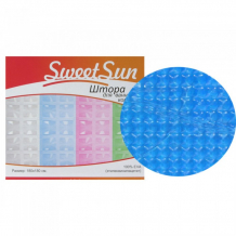 Купить sweetsun штора для ванной комнаты 3d пвх sws.04.10011-2 180х180 см 