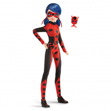 Купить леди баг и супер кот miraculous игровой набор леди баг перевоплощение 27 см 50006