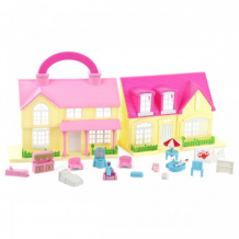 Купить veld co домик для куклы 102587 102587