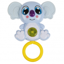 Купить умка музыкальная игрушка со светом волшебники двора коала ht591-r