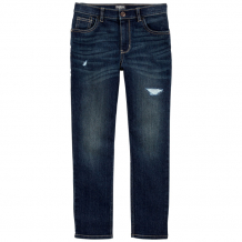 Купить oshkosh b'gosh брюки для мальчика джинсовые 3m044610 3m044610