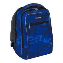 Купить erichkrause ученический рюкзак ergoline urban sea camo 18 л 51617