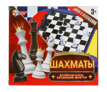 Купить умные игры настольная игра шахматы 1910k259-r 1910k259-r