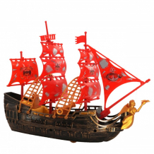 Купить hk industries игровой набор пираты и корабль со светом и звуком 0804-18 0804-18