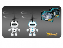 Купить 1 toy игрушка на сенсорном управлении gyro-robot т16684
