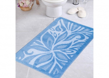 Купить confetti коврик для ванны maximus lotus 100x60 см conf.05.lt-1.60/100-25