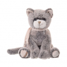 Купить мягкая игрушка bukowski design плюшевый кот teofil 30 см 