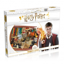 Купить winning moves пазл harry potter хогвартс (1000 деталей) wm00371-ml1-6