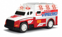 Купить dickie toys машинка скорой помощи 15 см< 3302013
