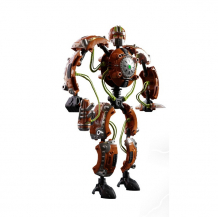 Купить giga bots робот-трансформер энергия-скрапбот 61128