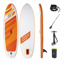 Купить bestway sup-доска aqua journey 65349 bw