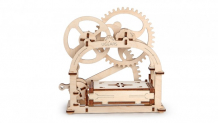 Купить ugears 3d-пазл шкатулка 61 деталь 