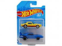 Купить mattel hot wheels базовые машинки 2 шт. fvn40