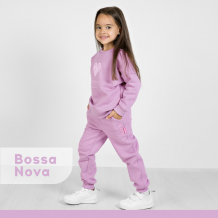 Купить bossa nova брюки с карманами для девочек 497мп 