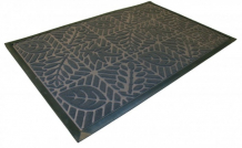 Купить sindbad коврик придверный комбинированный узор 90x60 см pe905н