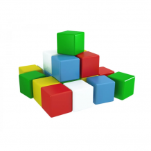 Купить развивающая игрушка технок кубики радуга №3 т1707 т1707