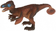 Купить играем вместе игрушка пластизоль динозавр дилофозавр 26х9х18 см 6888-1r 6888-1r