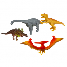 Купить bondibon набор фигурок динозавры 2 вв5534