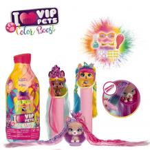 Купить imc toys фигурка vip pets color boost модные щенки 712003 712003