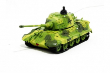 Купить meixin радиоуправляемый микро танк king tiger 2203 1:72 2203