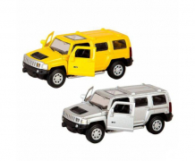 Купить пламенный мотор машина hummer h3 12 см 870131