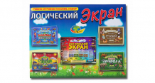 Купить корвет логический экран набор игровое пособие v076309/4680000430715