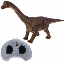 Купить 1 toy игрушка на радиоуправлении robolife робо брахиозавр т21014