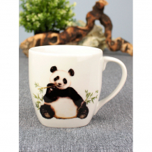 Купить думай о хорошем кружка панда 400 мл дох2021016