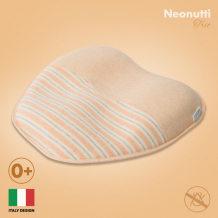 Nuovita Подушка для новорожденного Neonutti Trio Dipinto NUO_AY-01