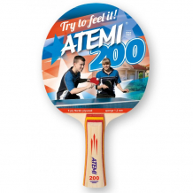 Купить atemi ракетка для настольного тенниса 200 an 200an