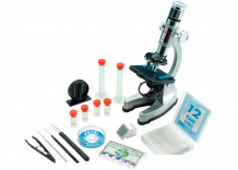 Купить edu-toys микроскоп 100х1200 ms907 ms907