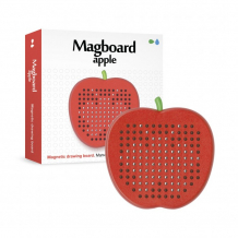 Купить назад к истокам магнитный планшет для рисования magboard яблоко mb-apple/mgbb-apple