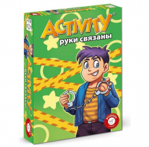 Купить piatnik настольная игра activity руки связаны 717604