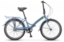 Купить велосипед двухколесный stels pilot-770 24" 2020 lu085166